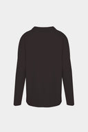 Longsleeve Mr Mighty Charcoal Grey