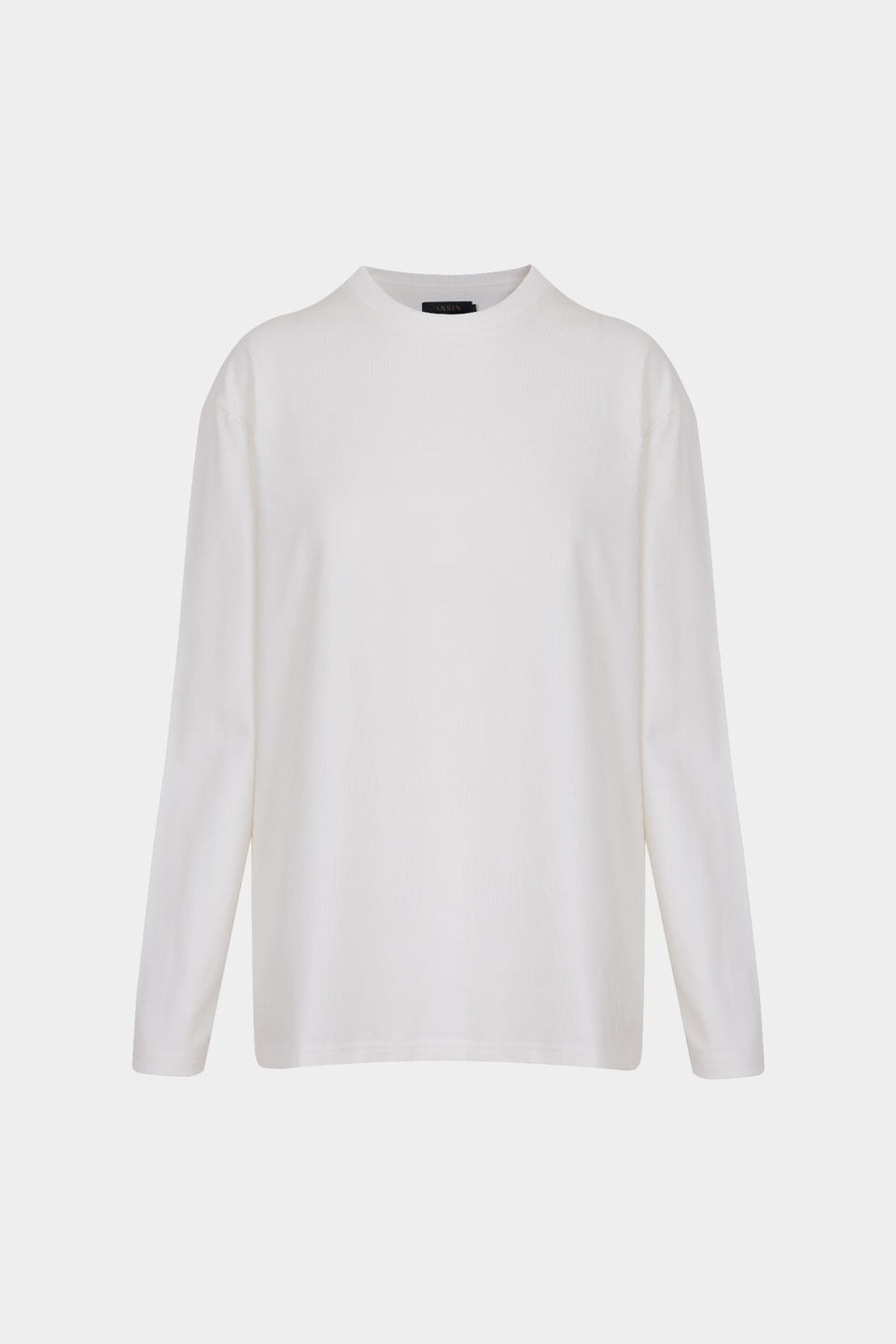Longsleeve Mr Mighty White