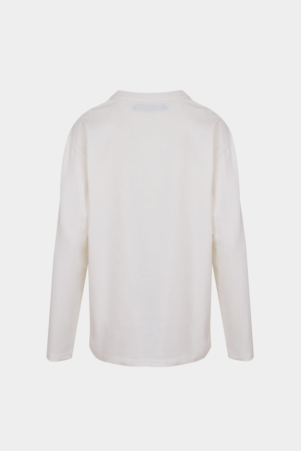 Longsleeve Mr Mighty White