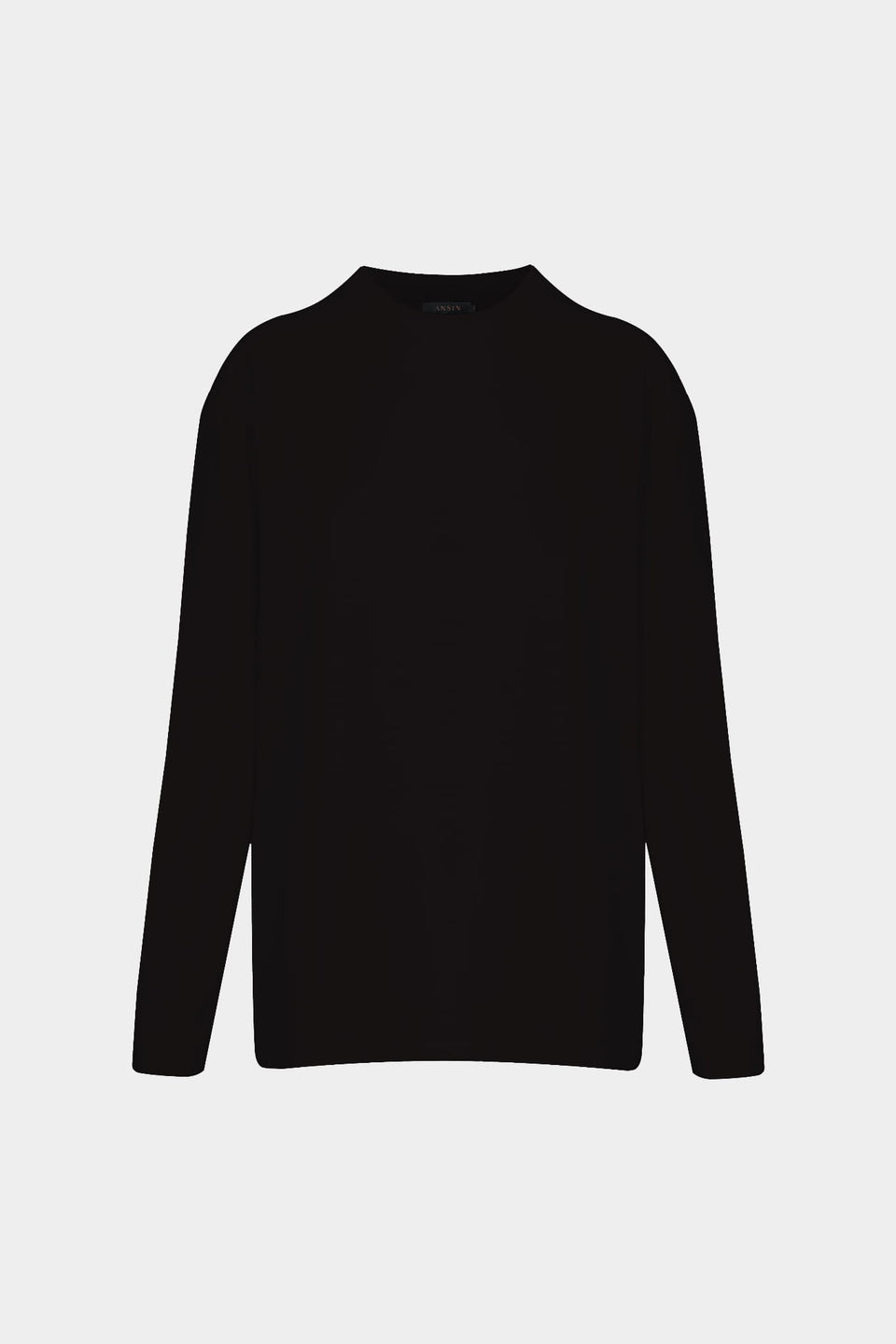 Longsleeve Mr Mighty Black