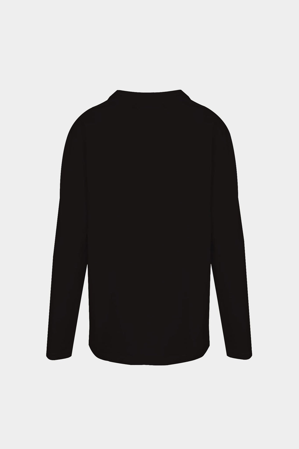 Longsleeve Mr Mighty Black