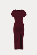 Sukienka Miss Selene Burgundy