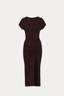 Sukienka Miss Selene Dark Chocolate
