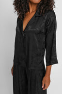 Miss Midnight Black Shirt