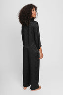 Miss Midnight Black Shirt