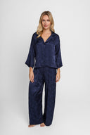 Miss Midnight Navy Shirt