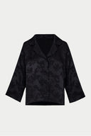 Miss Midnight Black Shirt
