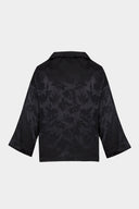 Miss Midnight Black Shirt