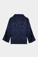 Miss Midnight Navy Shirt