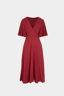 Sukienka Miss Iconic Red