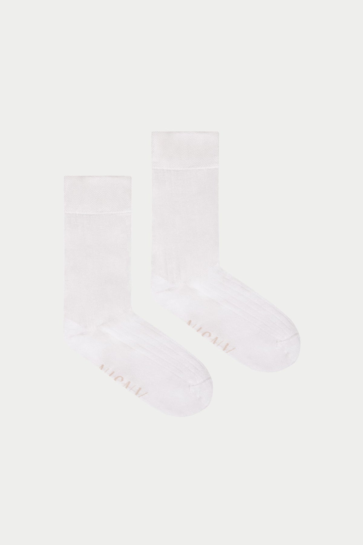Skarpety Smart Off White (unisex)