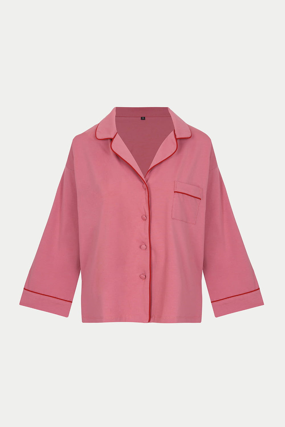 Koszula Miss Comfy Dark Pink