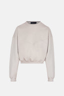 Miss Basic Vanilla Sweatshirt