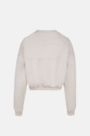 Miss Basic Vanilla Sweatshirt