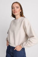 Miss Basic Vanilla Sweatshirt