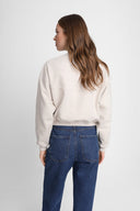 Miss Basic Vanilla Sweatshirt