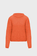 Sweter Miss Fluffy Orange