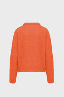 Sweter Miss Fluffy Orange