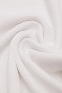 T-shirt Miss Caro Off White