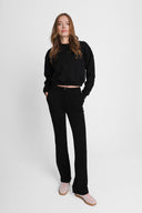 Spodnie Miss Comfortable Black