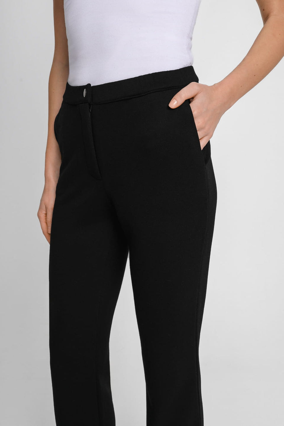 Spodnie Miss Comfortable Black