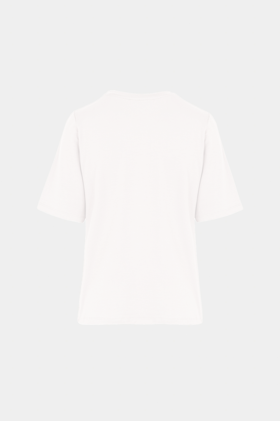 T-shirt Miss Everyday Off White