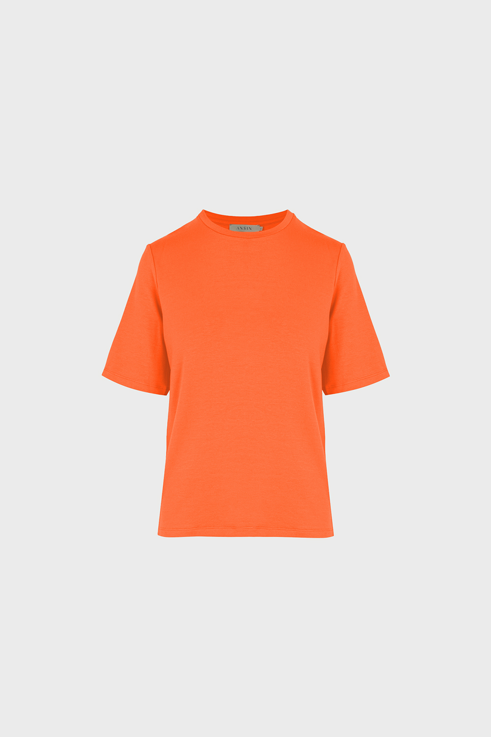 T-shirt Miss Everyday Orange