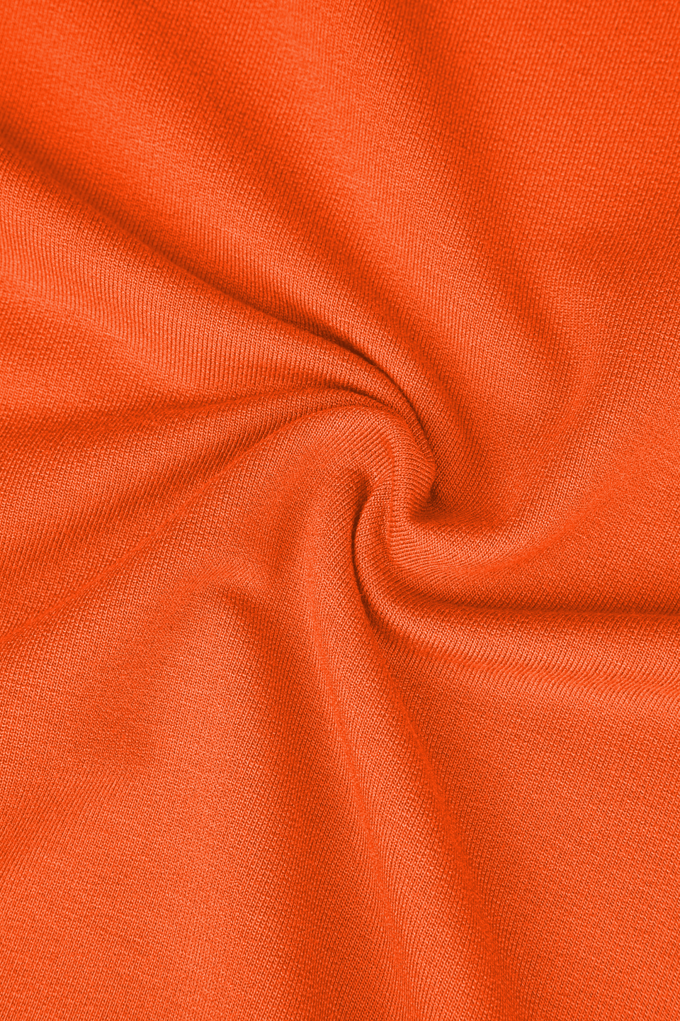 T-shirt Miss Everyday Orange