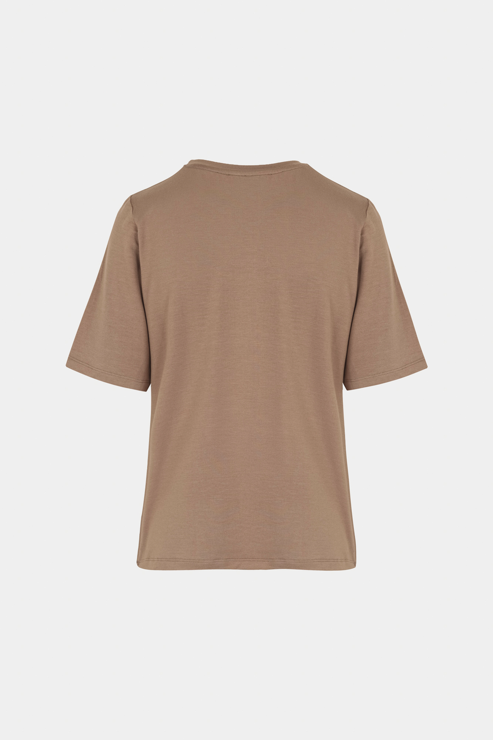 T-shirt Miss Everyday Cappuccino