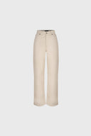 Jeansy Miss Versatile Creme