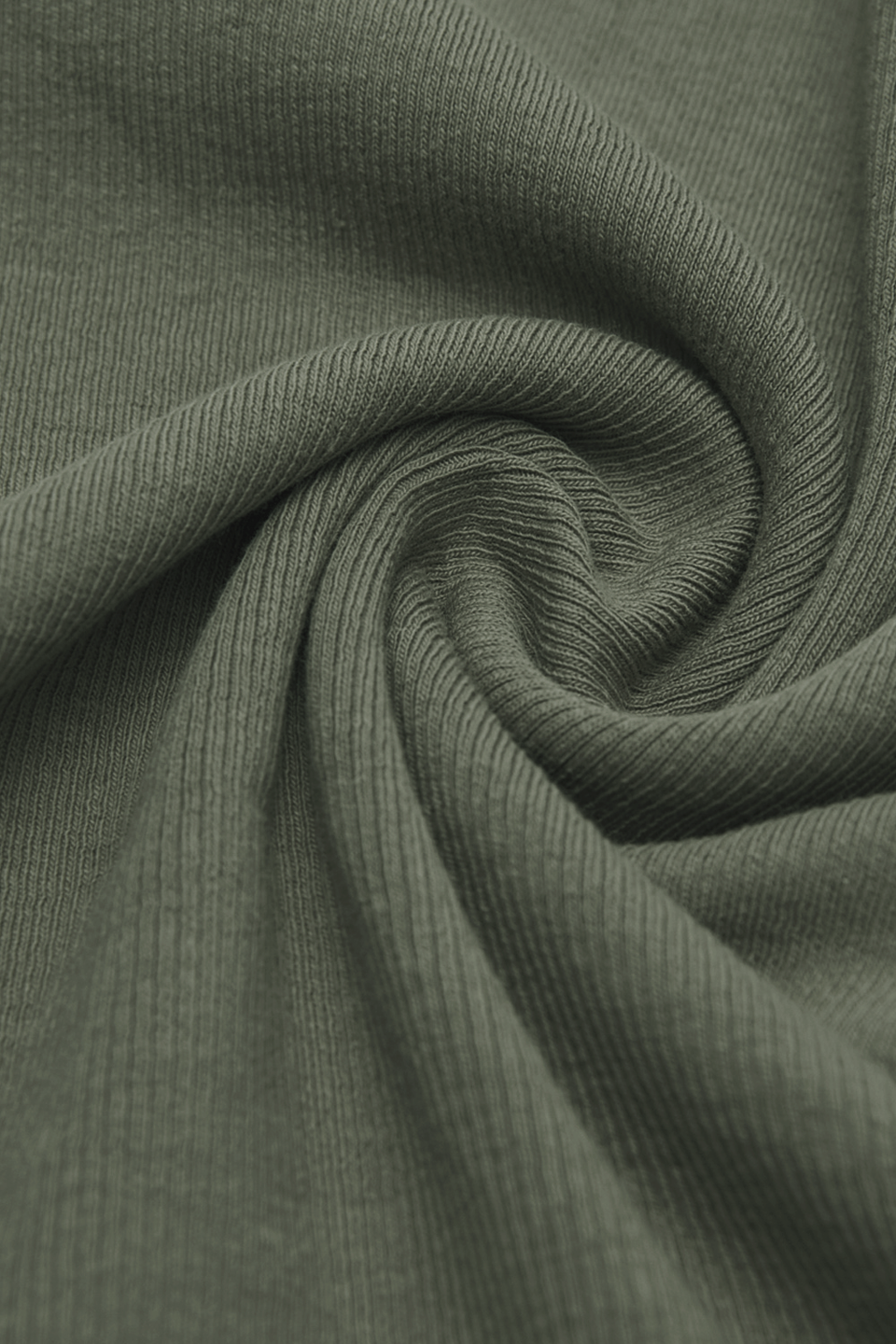 T-shirt Miss Constant Olive