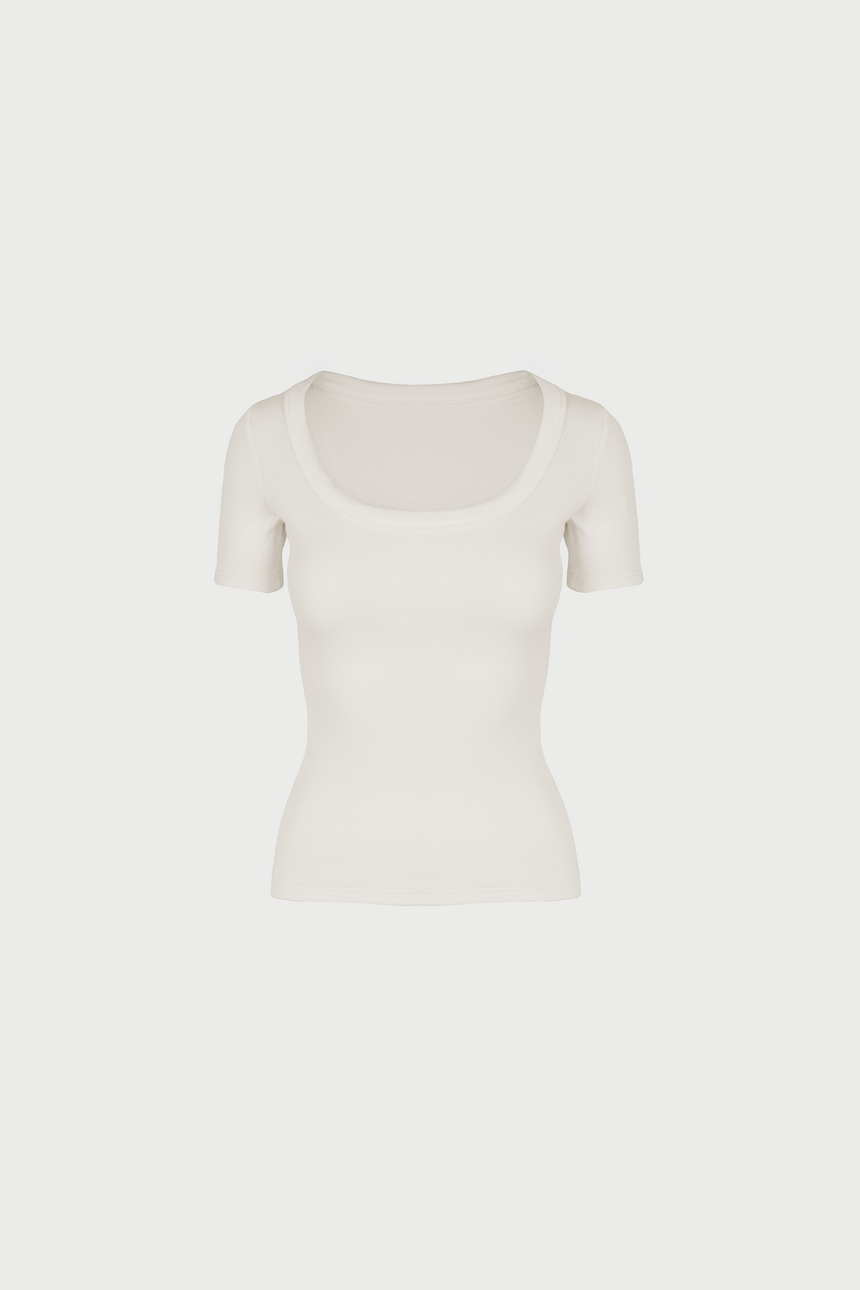 T-shirt Miss Constant Off White