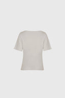 T-shirt Miss Relaxed Vanilla