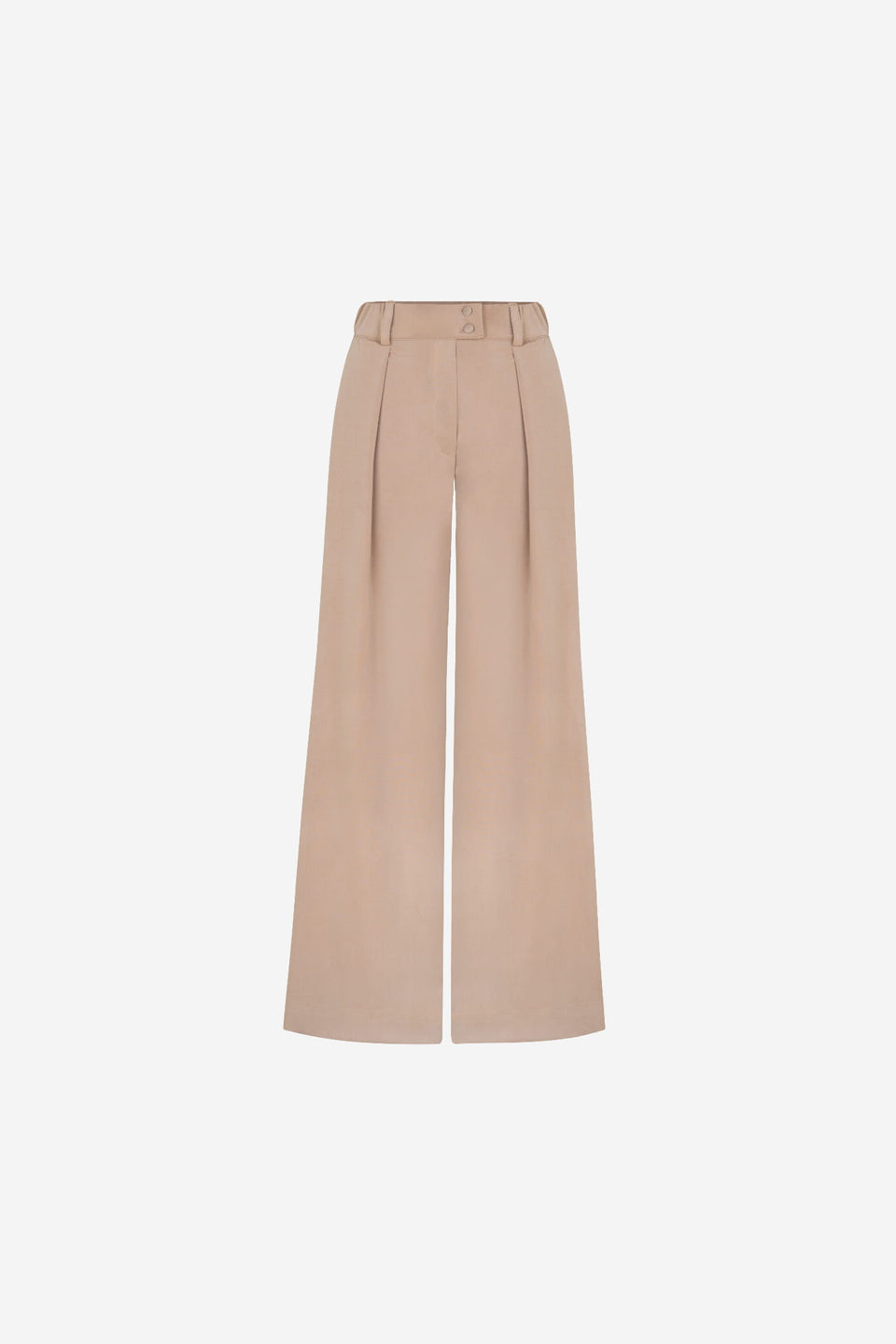 Spodnie Miss Daily Beige