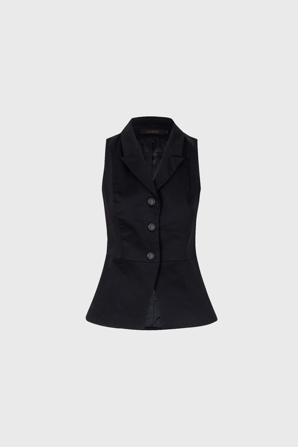 Kamizelka Miss Ravish Black