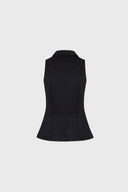 Miss Ravish Weste in Black