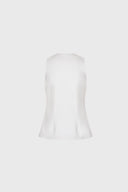Kamizelka Miss Demure Off White