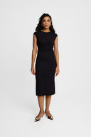 Sukienka Miss Tangled Black