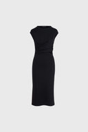 Sukienka Miss Tangled Black