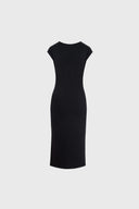 Sukienka Miss Tangled Black