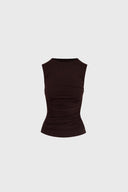 Top Miss Shapely Chocolate