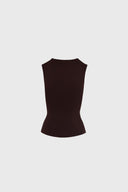 Top Miss Shapely Chocolate