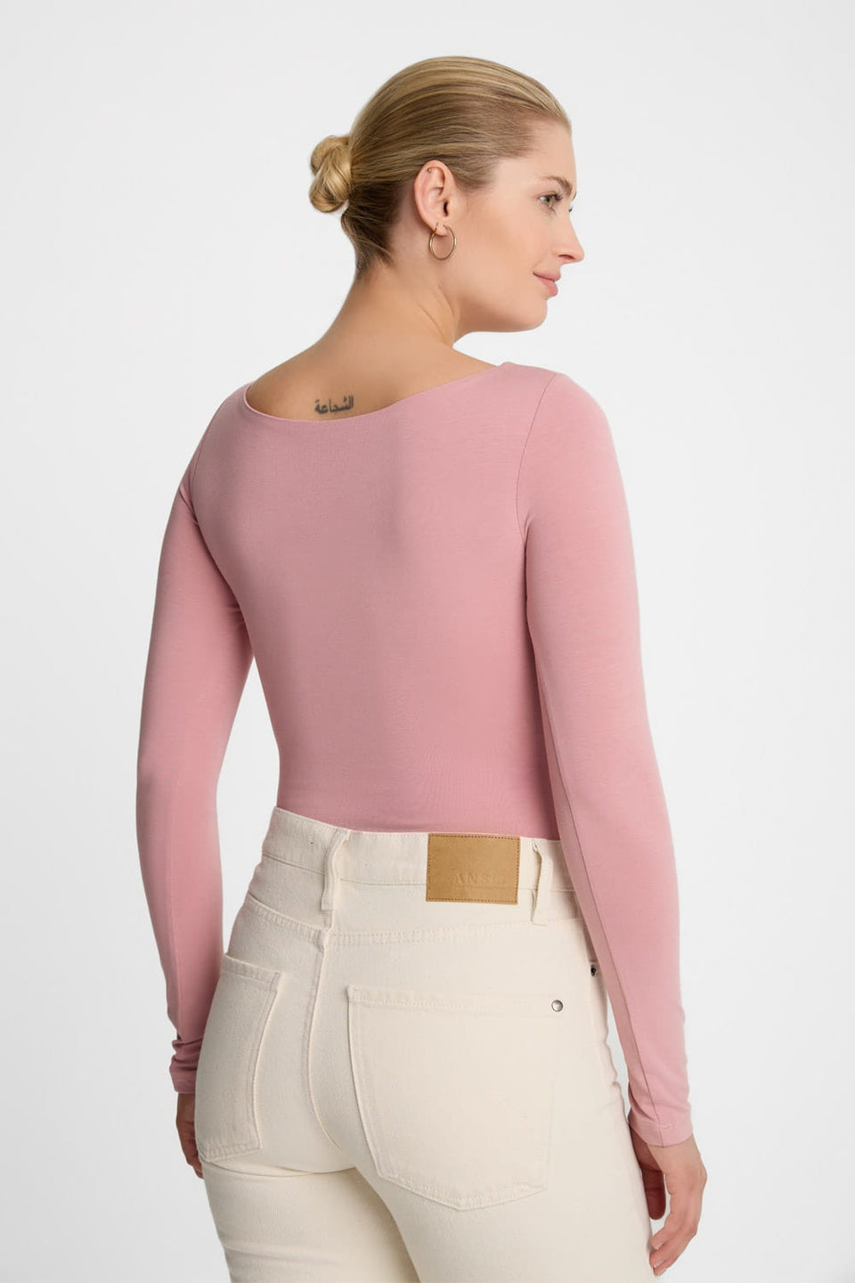 Body Miss Fabulous Pink