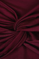 Top Miss Shapely Burgundy