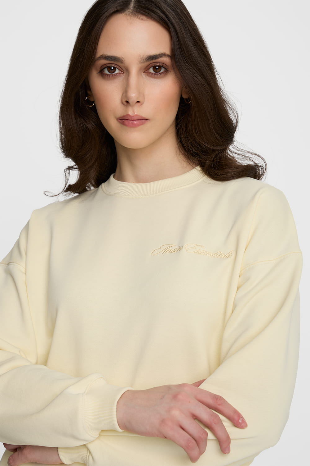 Bluza Miss Everyday Light Yellow