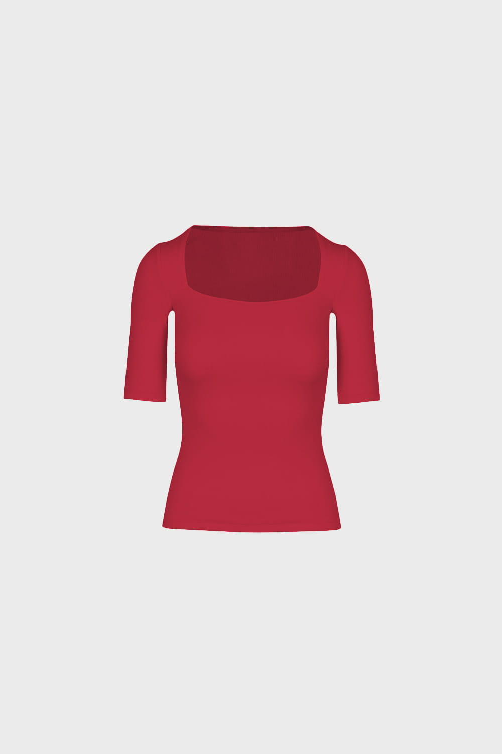 T-shirt Miss Caro Red