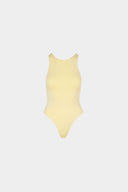 Miss Sporty Body in Light Yellow