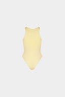 Miss Sporty Body in Light Yellow