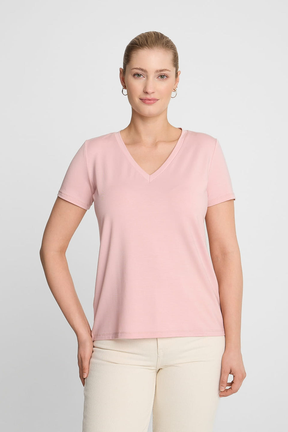 T-shirt Miss Classic Pink