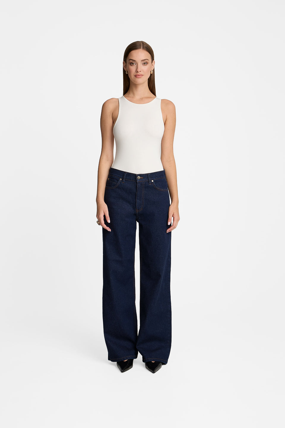 Body Miss Sporty Off White